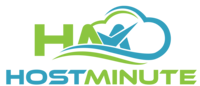 HostMinute Logo